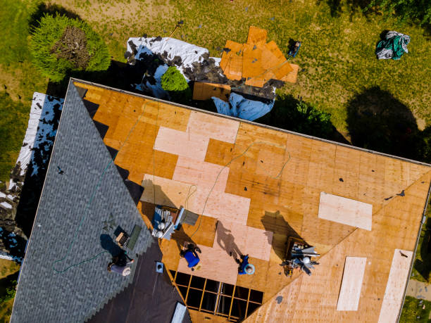 Quick and Trustworthy Emergency Roof Repair Services in Oakley, KS