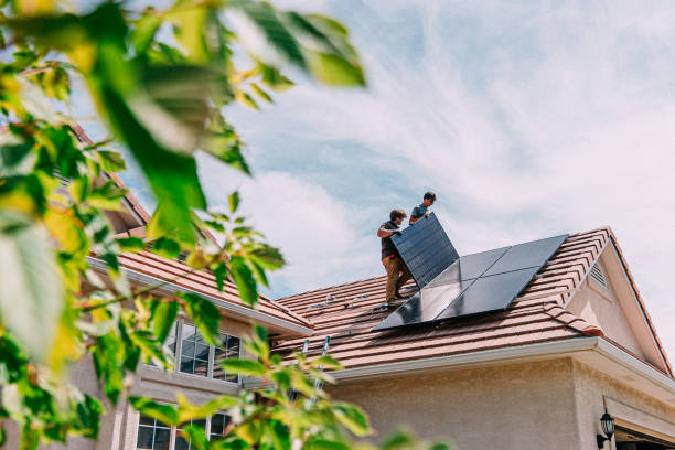 Best New Roof Installation  in Oakley, KS